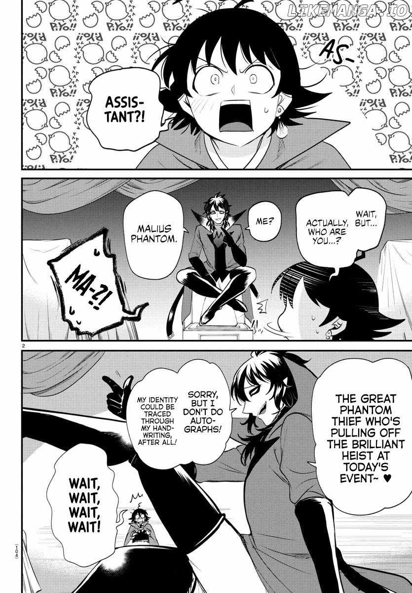 Mairimashita! Iruma-kun Chapter 397 2